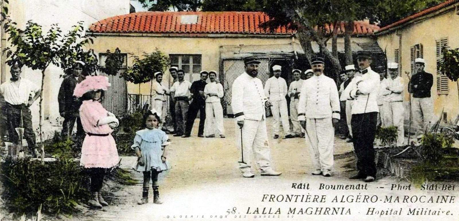 1818- Marnia - Hopital2 militaire.jpg